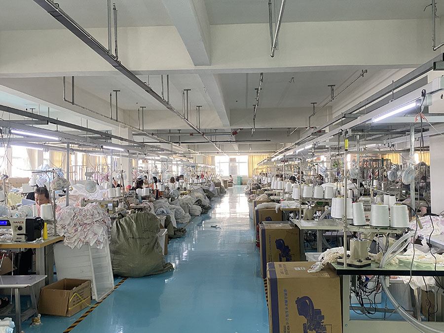 Clothing Workshop