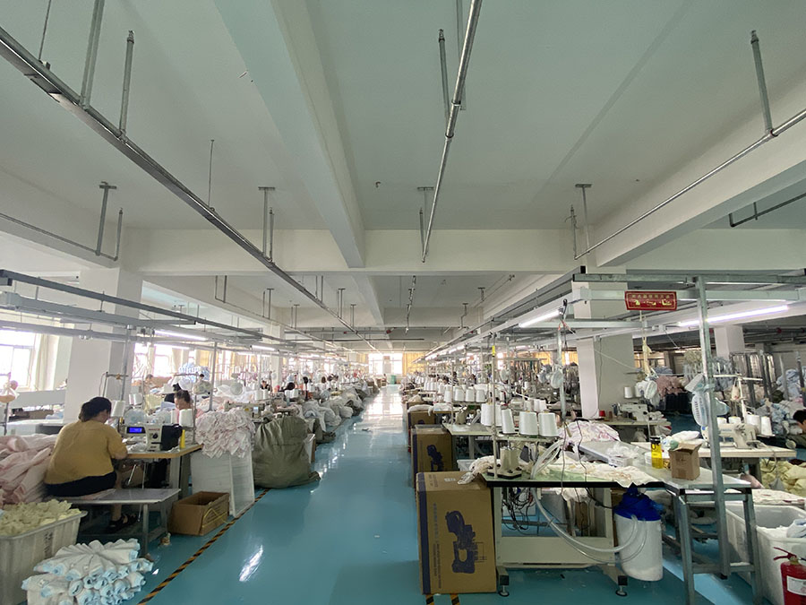 Clothing Workshop